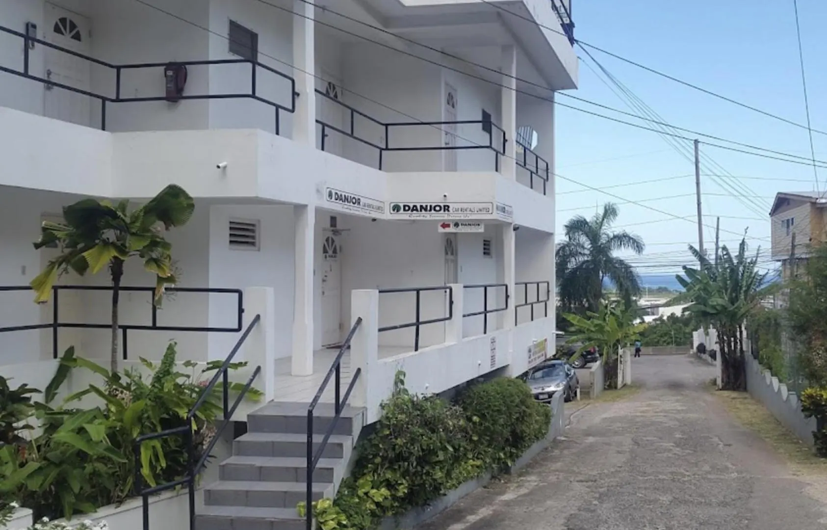 Ridgeway Guest House 蒙特哥贝 牙买加