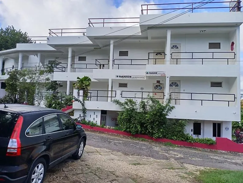 Ridgeway Guest House Montego Bay 0*,  Jamaika
